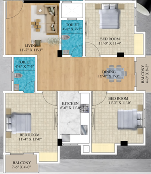 Type B Plan Placeholder